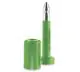 Green, One Time Lock, High Security, Container, Seals, 68mm x 8mm, Pack of 100