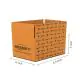 AMAZON, Brown, 03ply, Universal, Corrugated, Multipurpose, Boxes, 8.5in x 6in x 3in, Pack of 50