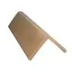Brown, 03mm, L shape, Corrugated, Protector, Angle Boards, 12in x 2in, Pack of 50