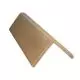 Brown, 03mm, L shape, Corrugated, Protector, Angle Boards, 30in x 2in, Pack of 50