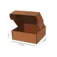 Brown, 03ply, Tab lock, Corrugated, Multipurpose, Boxes, 11in x 9in x 2.5in, Pack of 100