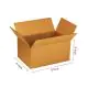 Brown, 03ply, Universal, Corrugated, Multipurpose, Boxes, 8in x 6in x 6in, Pack of 100