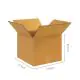 Brown, 03ply, Universal, Corrugated, Multipurpose, Boxes, 12in x 12in x 10in, Pack of 25