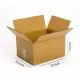Unprinted, Brown, 05ply, Universal, Corrugated, Multipurpose, Boxes, 20in x 10in x 10in, Pack of 100