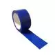 Unprinted, Blue, 42microns, Round, Self adhesive, Tapes, 48mm x 65m, Pack of 12