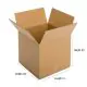 Brown, 03ply, Universal, Corrugated, Multipurpose, Boxes, 8in x 5in x 2in, Pack of 100