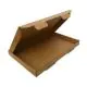 Brown, 03ply, Flat, Corrugated, Multipurpose, Boxes, 12in x 12in x 4in, Pack of 50
