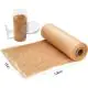 Brown, 80gsm, Honey Comb, Paper, Cushioning Wrap, Rolls, 15in x 100m, Pack of 1