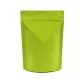 Green, Stand-up, Zip Lock, Pouches, 3.5in x 6in, Pack of 500