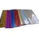 Silver, 20microns, Holographic, Gift Wrapping, Sheets, 20in x 28in, Pack of 50