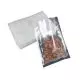 Transparent, Stand-up, Vacuum, Pouches, 3.5in x  5in , Pack of 500