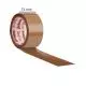 Brown, 38microns, Self adhesive, Tapes, 72mm x 60m, Pack of 12