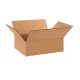 Brown, 07ply, Cube, Corrugated, Multipurpose, Boxes, 18in x 18in x 18in, Pack of 100