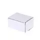 White, 03ply, Reverse Tuck In, Corrugated, Multipurpose, Boxes, 7in x 3in x 2in, Pack of 100